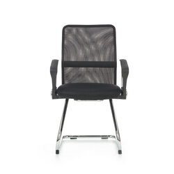VIRE SKID fotel pracowniczy czarny