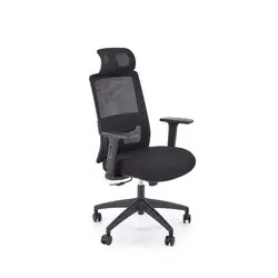 SWIFT fotel gabinetowy czarny