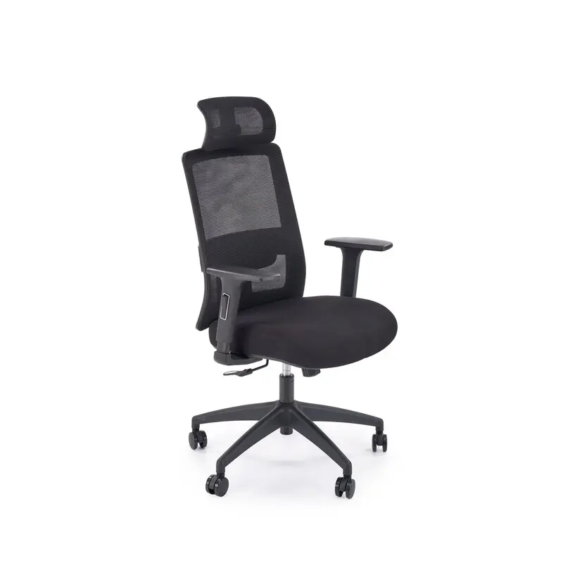 SWIFT fotel gabinetowy czarny