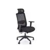 SWIFT fotel gabinetowy czarny