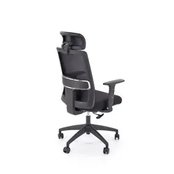 SWIFT fotel gabinetowy czarny