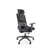 SWIFT fotel gabinetowy czarny