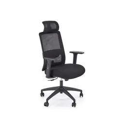 SWIFT fotel gabinetowy czarny