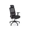 SWIFT fotel gabinetowy czarny