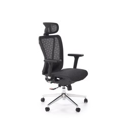 VIXEN fotel gabinetowy czarny