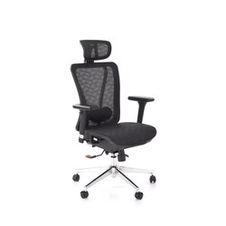 VIXEN fotel gabinetowy czarny