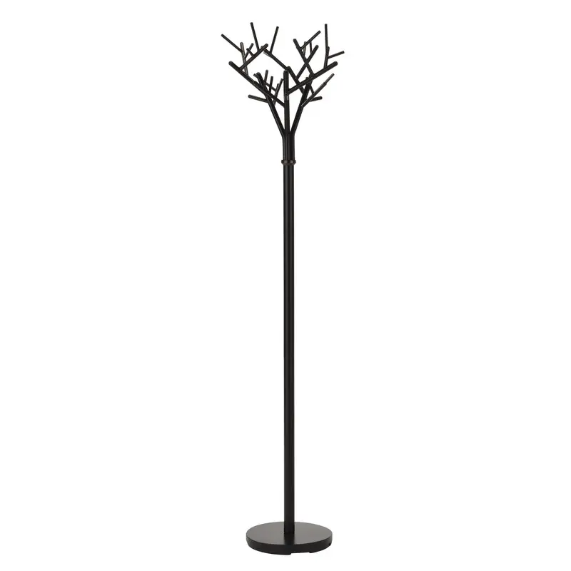 W56 wieszak czarny