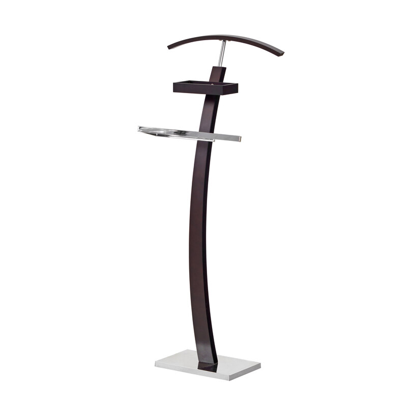 WU13 wieszak wenge