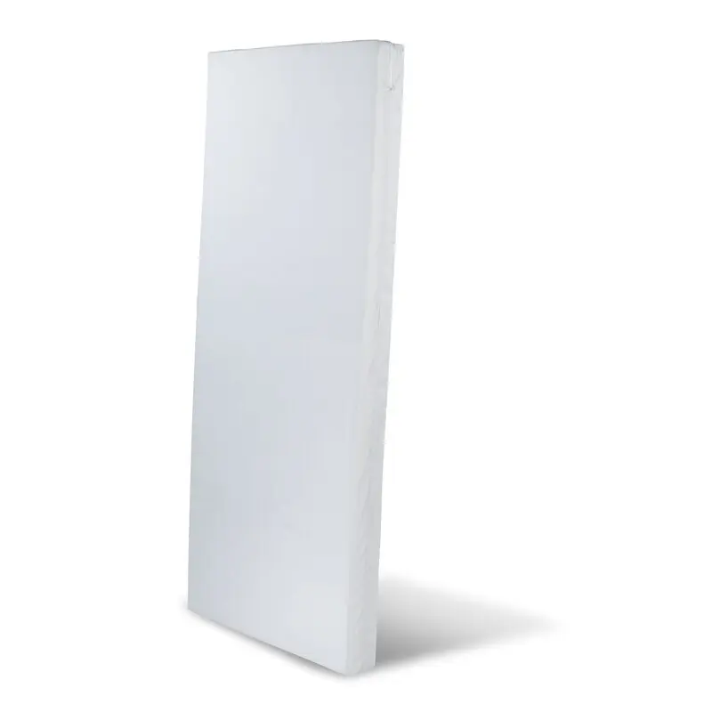 TURYN materac 160x80x8 cm - kolor biały