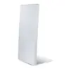 TURYN materac 160x80x8 cm - kolor biały
