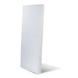 TURYN materac 160x80x8 cm - kolor biały