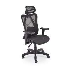 XERON fotel gabinetowy czarny