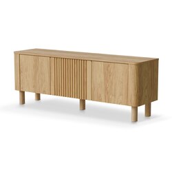 ARANGO RTV-1 stolik RTV 150 cm, dąb hikora
