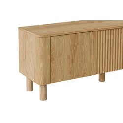ARANGO RTV-1 stolik RTV 150 cm, dąb hikora