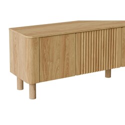 ARANGO RTV-2 Tstolik RTV 190 cm, dąb hikora