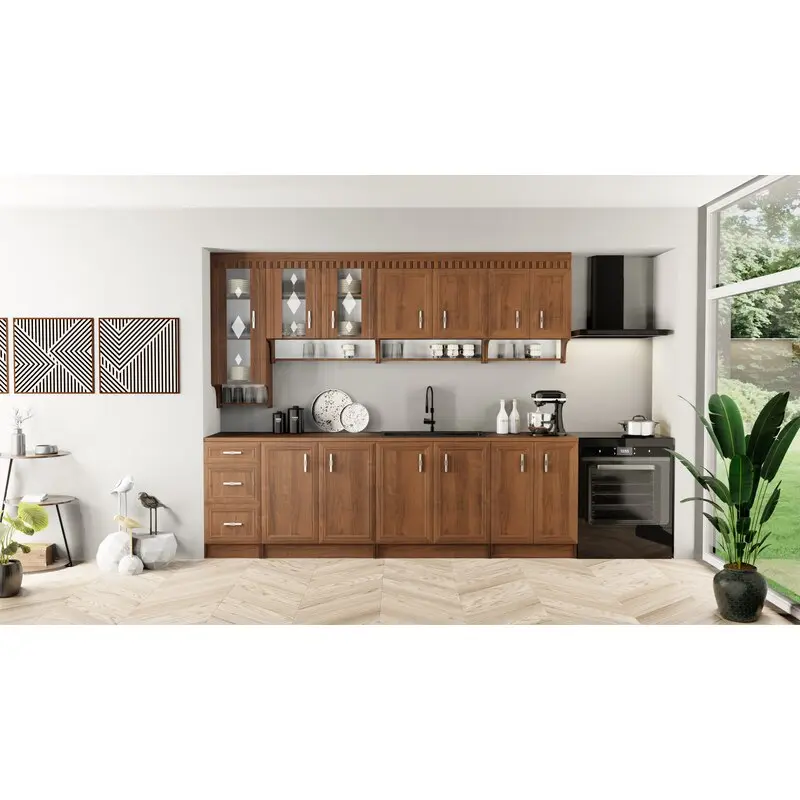 MARGARET 3 260 - KUCHNIA - ORZECH