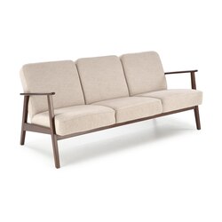 MILANO 3S sofa - beżowy tap. Castel 15
