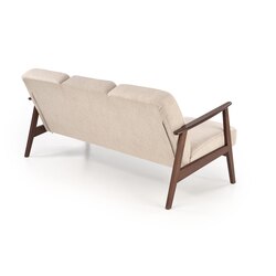 MILANO 3S sofa - beżowy tap. Castel 15