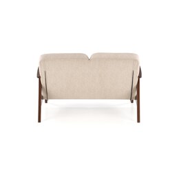 MILANO 2S sofa - beżowy tap. Castel 15