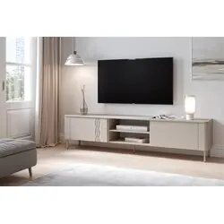 TIRANTE RTV-2 stolik RTV kaszmir