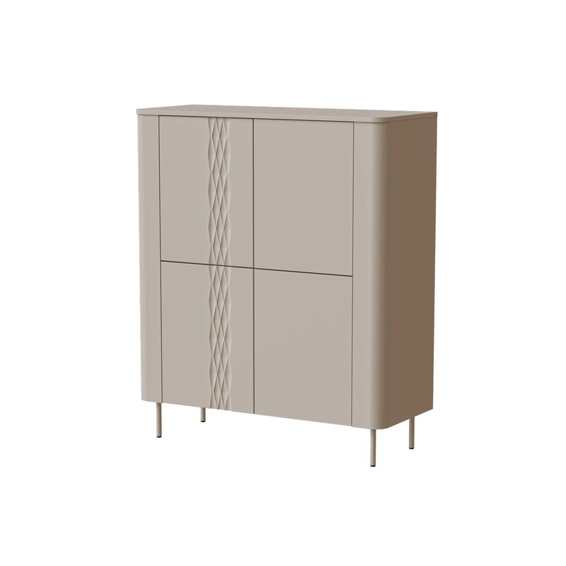 TIRANTE KM-2 komoda kaszmir