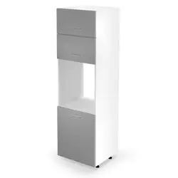 VENTO DP-60/214 szafka dolna wysoka front