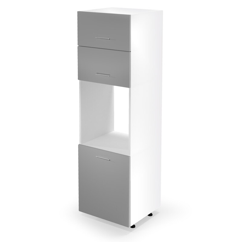 VENTO DP-60/214 szafka dolna wysoka front