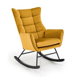 BAZALTO fotel bujany