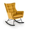 BAZALTO fotel bujany