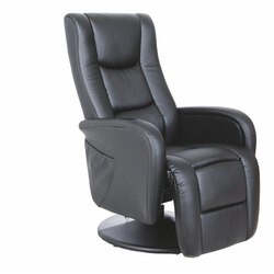 PULSAR recliner z funkcją masażu