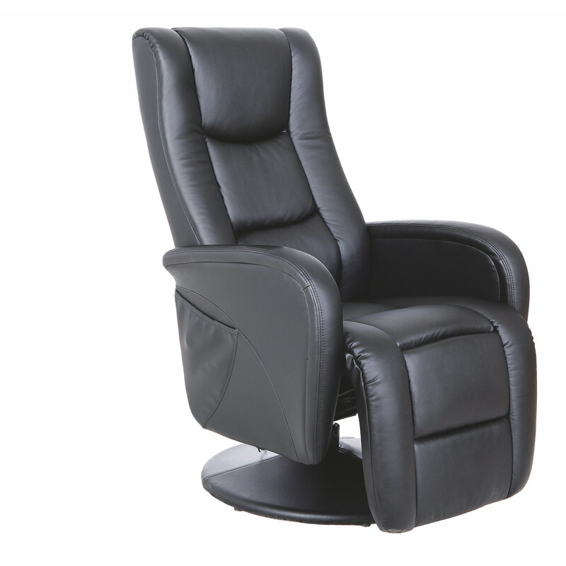PULSAR recliner z funkcją masażu