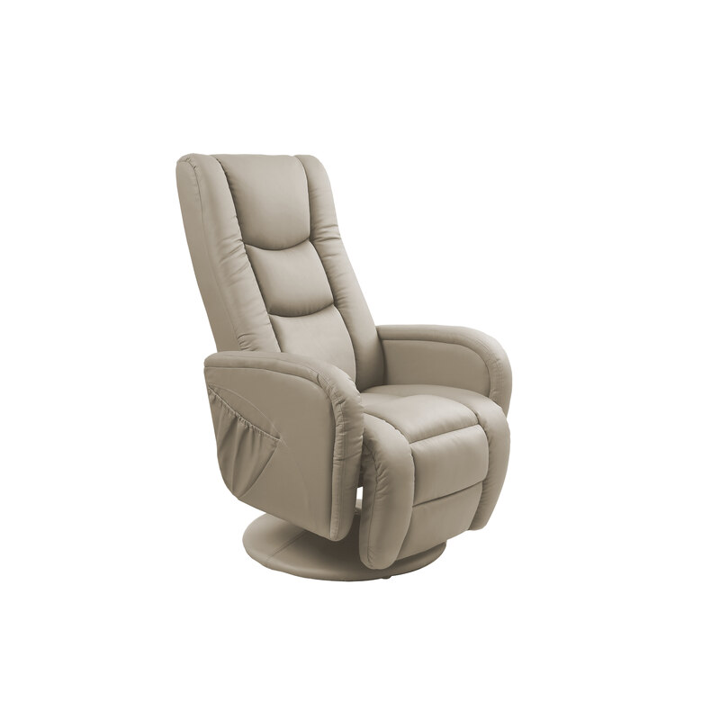 PULSAR recliner z funkcją masażu
