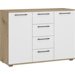 FORMO system szaf modułowych - KOMODA KM-2