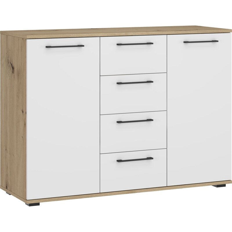 FORMO system szaf modułowych - KOMODA KM-2