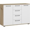 FORMO system szaf modułowych - KOMODA KM-2