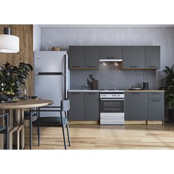 DARIA 240 kuchnia zestaw korpus