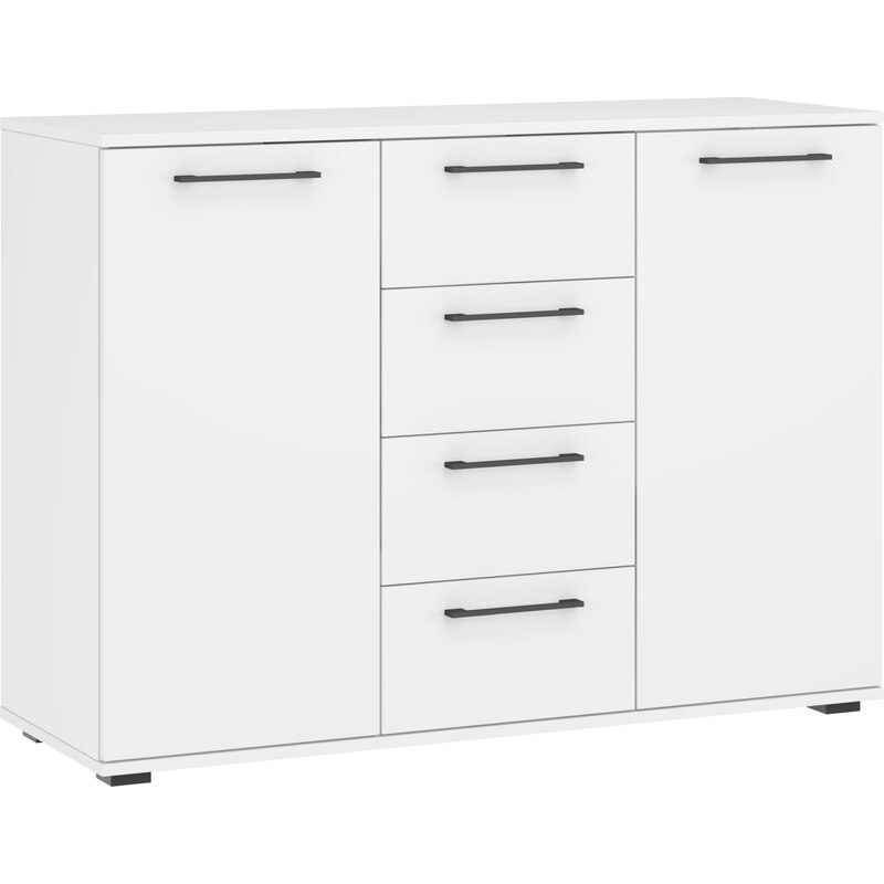 FORMO system szaf modułowych - KOMODA KM-2