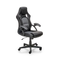 BERKEL fotel gabinetowy czarno