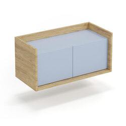 MOBIUS SZAFKA NISKA 2D korpus