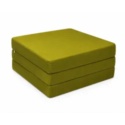 Materac turystyczny 180/60 VELVET – wygoda w podróży
