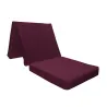 Materac turystyczny 180/60 VELVET – wygoda w podróży