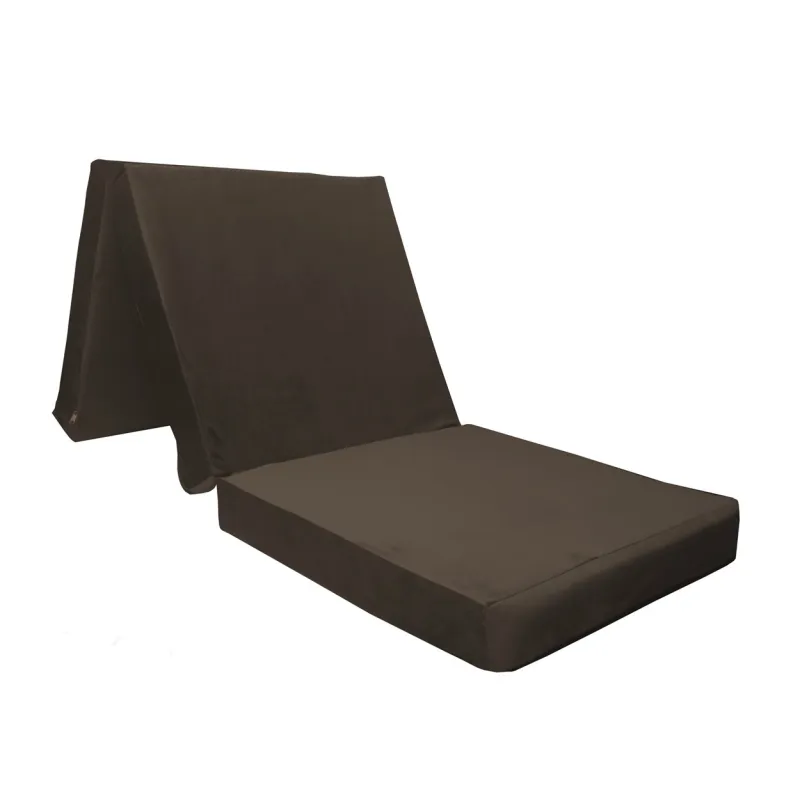 Materac turystyczny 180/60 VELVET – wygoda w podróży