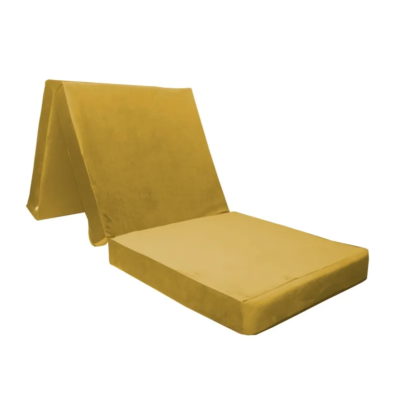 Materac turystyczny 180/60 VELVET – wygoda w podróży
