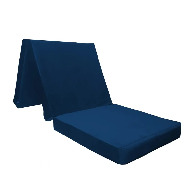 Materac turystyczny 180/60 VELVET – wygoda w podróży