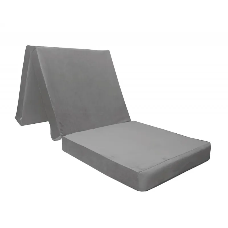 Materac turystyczny 180/60 VELVET – wygoda w podróży
