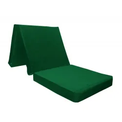 Materac turystyczny 180/60 VELVET – wygoda w podróży