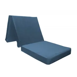 Materac turystyczny 180/60 VELVET – wygoda w podróży