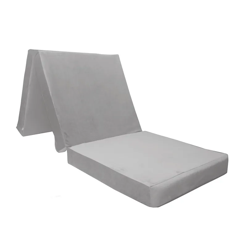 Materac turystyczny 180/60 VELVET – wygoda w podróży