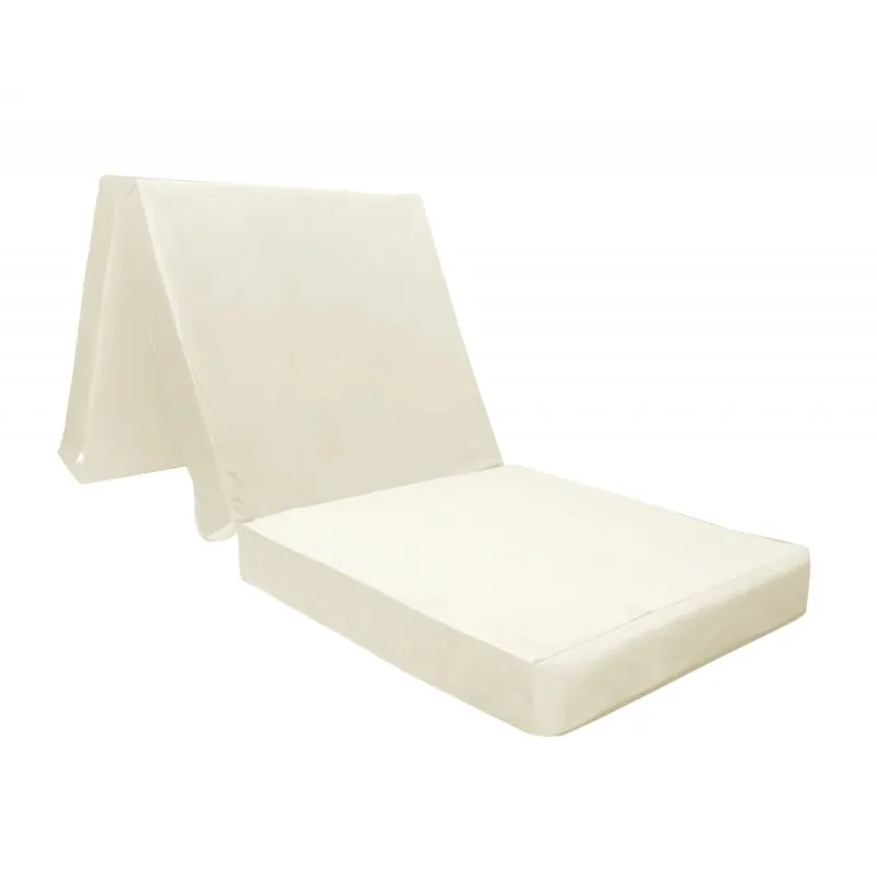 Materac turystyczny 180/60 VELVET – wygoda w podróży