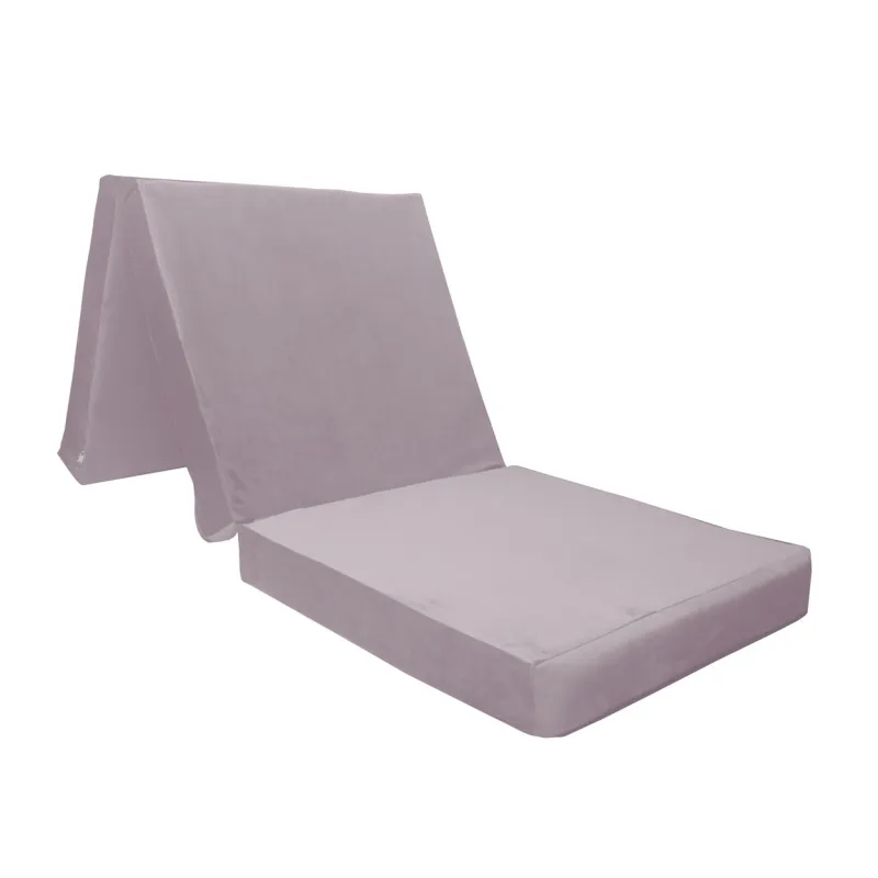 Materac turystyczny 180/60 VELVET – wygoda w podróży